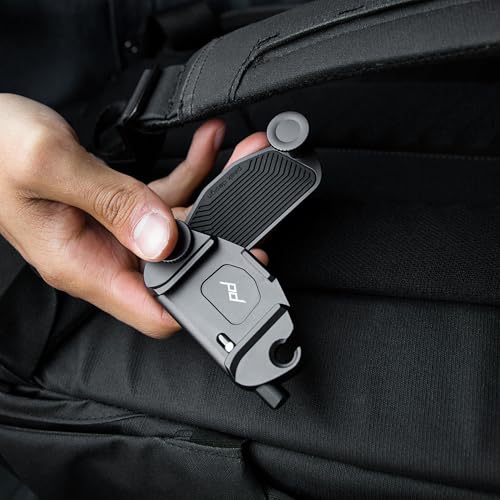 Peak Design Clip for Capture v3 Black