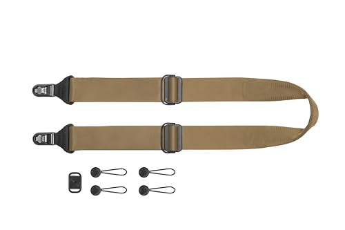 Peak Design Leash Camera Strap (Coyote)