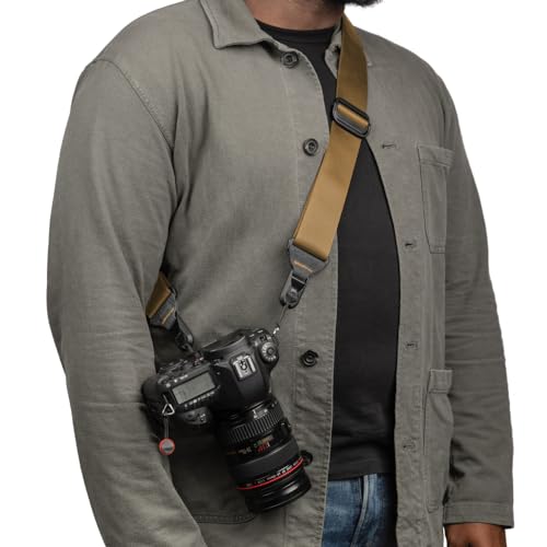 Peak Design Slide Camera Strap (Coyote)