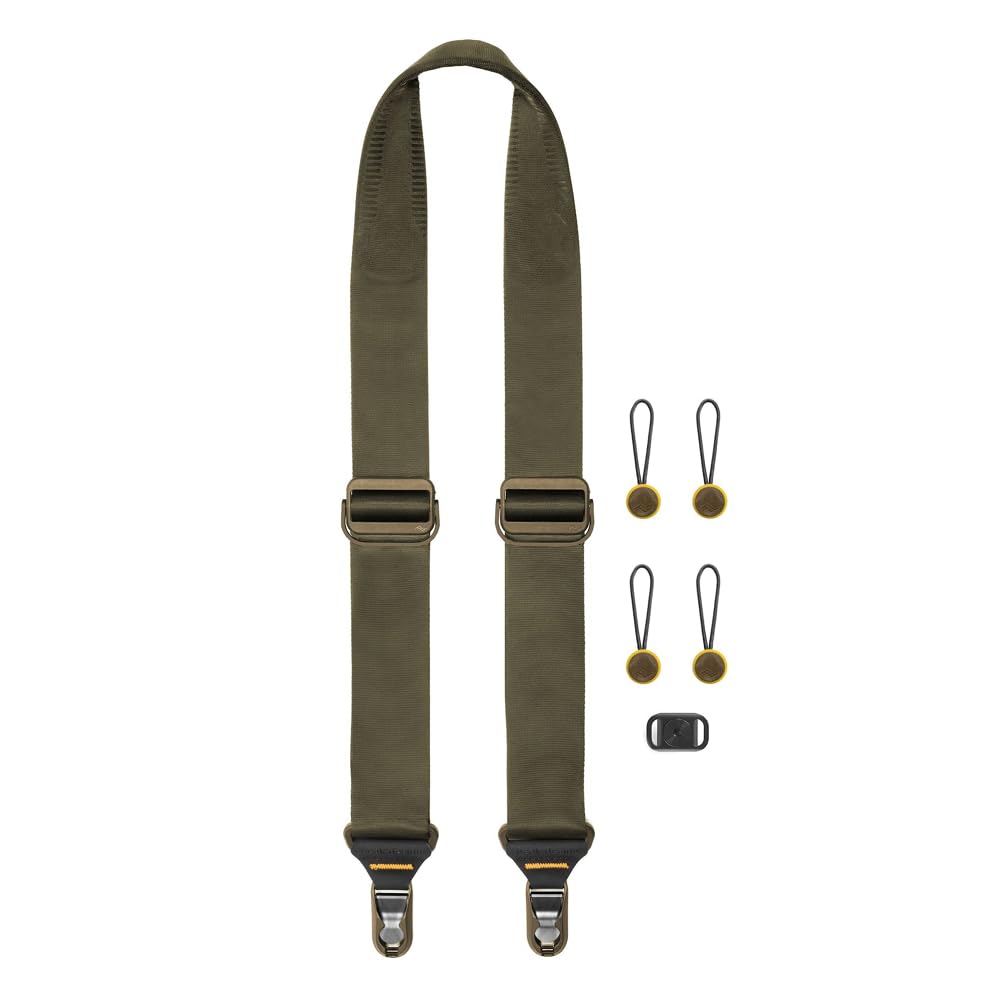 Peak Design Slide Camera Strap (Kelp)