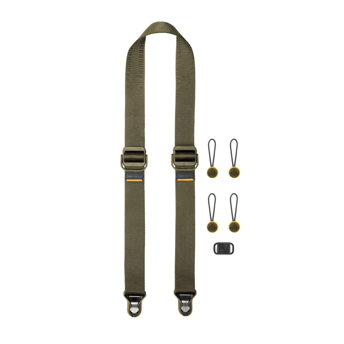 Peak Design Slide Lite Camera Strap (Kelp)