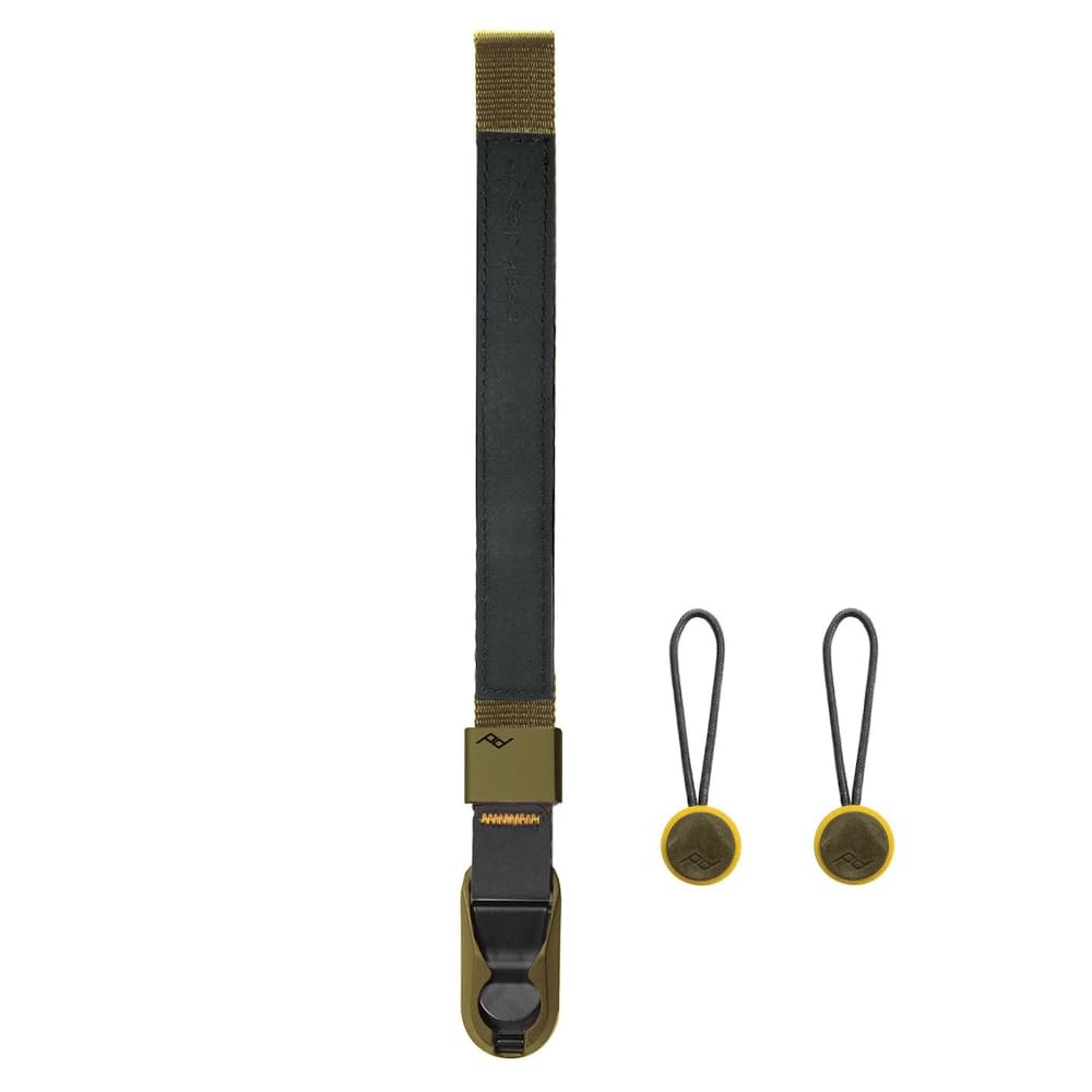 Peak Design Cuff Camera Strap (Kelp)