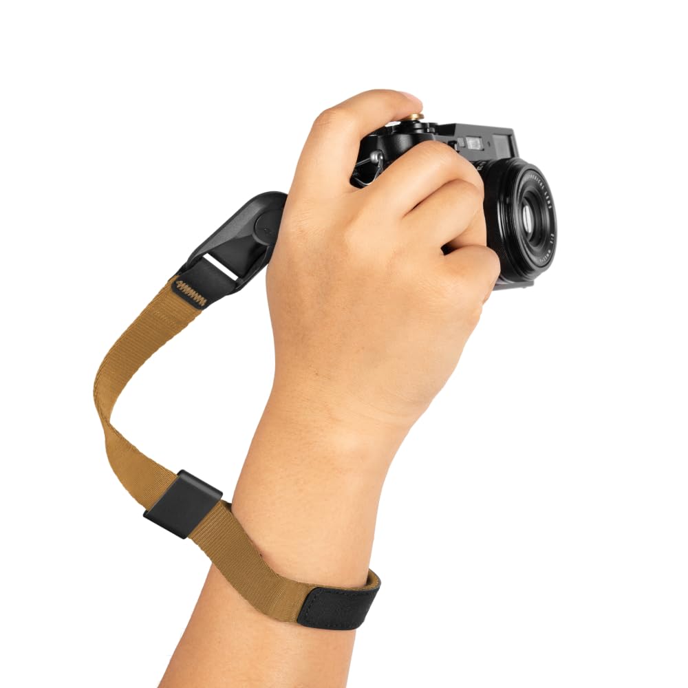 Peak Design Cuff Camera Strap (Coyote)
