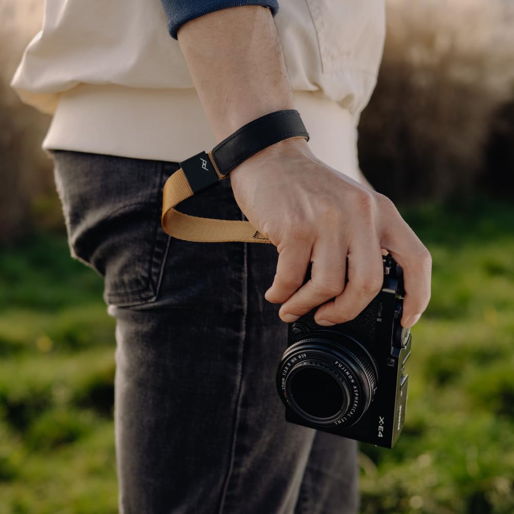 Peak Design Cuff Camera Strap (Coyote)