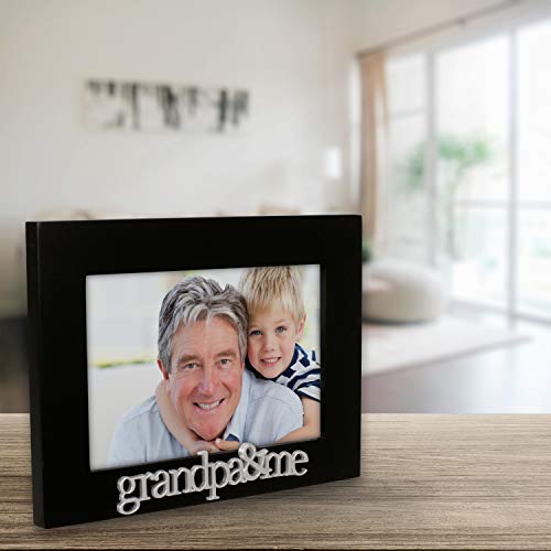 Malden 4X6 Grandpa and Me Frame