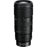 Nikon Nikkor Z 70-200mm f/2.8 VR S II Lens