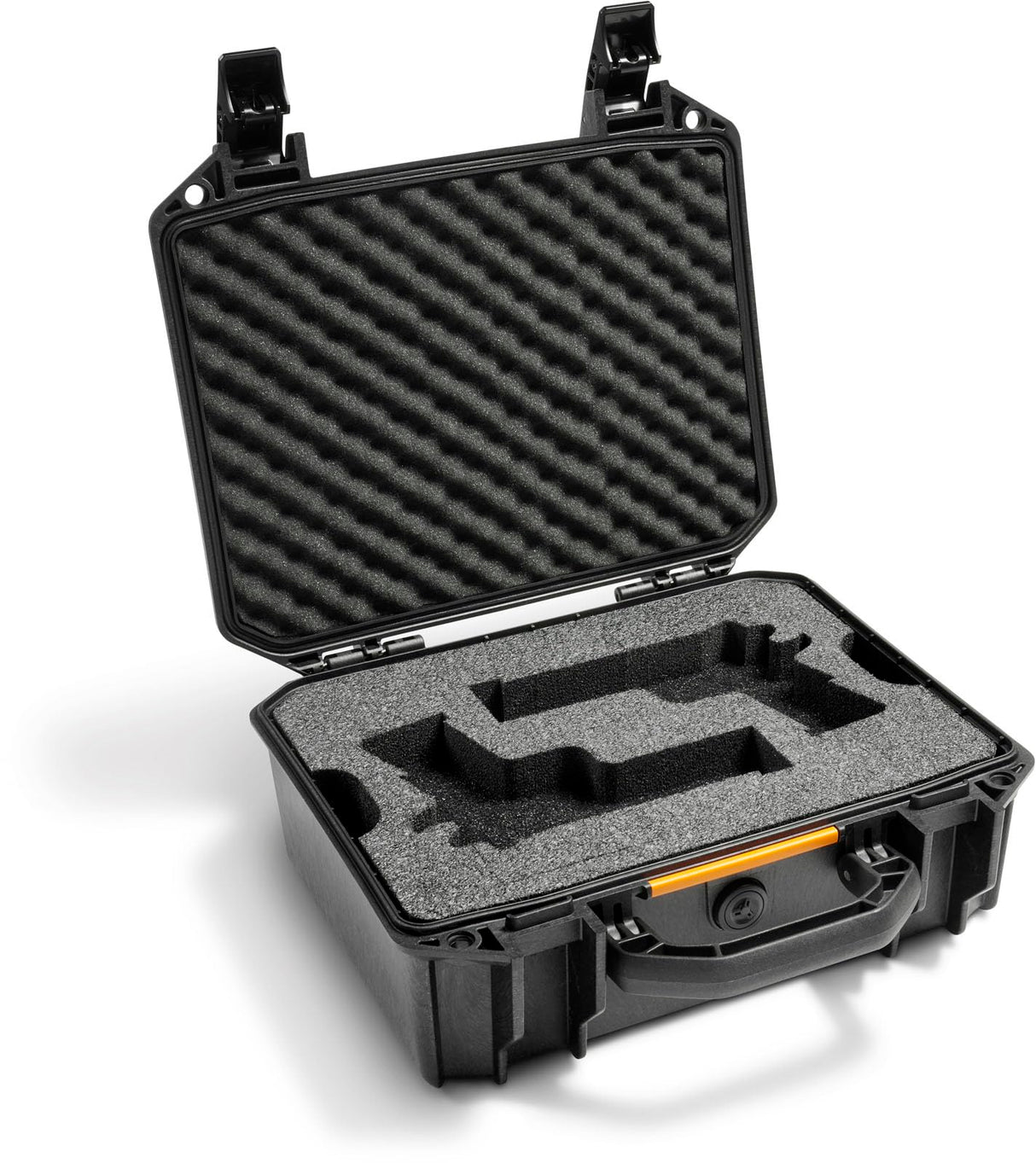 Pelican Vault V200 2-Pistol Case for 1911 (Custom Pre-cut Foam)