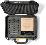 Pelican Vault V200 2-Pistol Case for 1911 (Custom Pre-cut Foam)