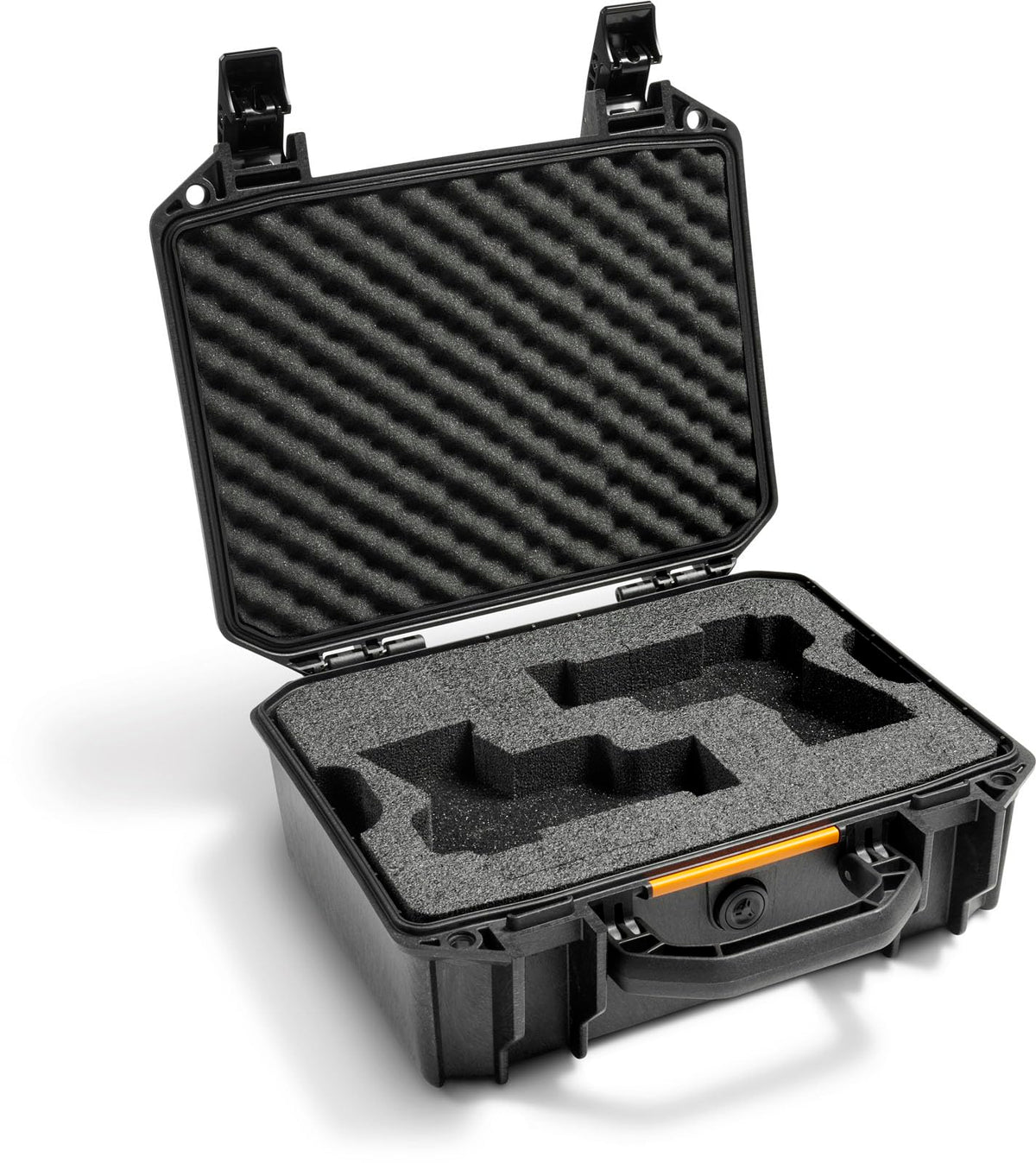 Pelican Vault V200 2-Pistol Case Universal (Custom Pre-cut Foam)
