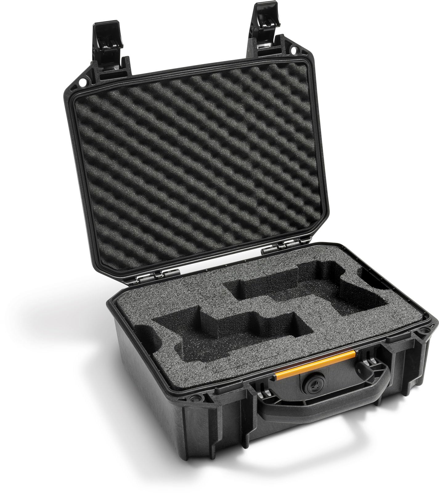 Pelican Vault V200 2-Pistol Case Universal (Custom Pre-cut Foam)