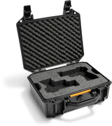Pelican Vault V200 2-Pistol Case Universal (Custom Pre-cut Foam)