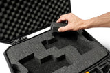 Pelican Vault V200 2-Pistol Case Universal (Custom Pre-cut Foam)