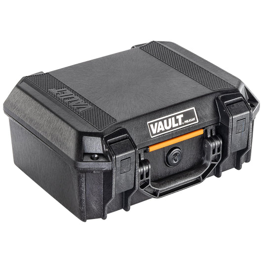 Pelican Vault V200 Medium Case with Dividers - Black