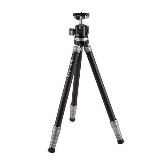 Promaster iota 422 Ultralightweight Tripod Kit - Carbon Fiber
