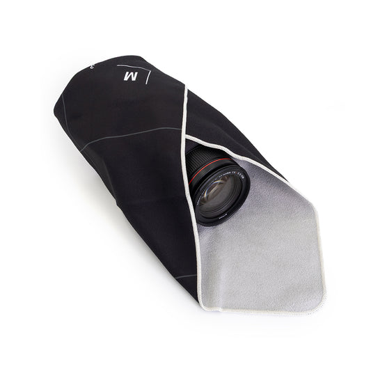 Promaster Self-adhesive Cloth Protective Wrap Large - Viewfinder