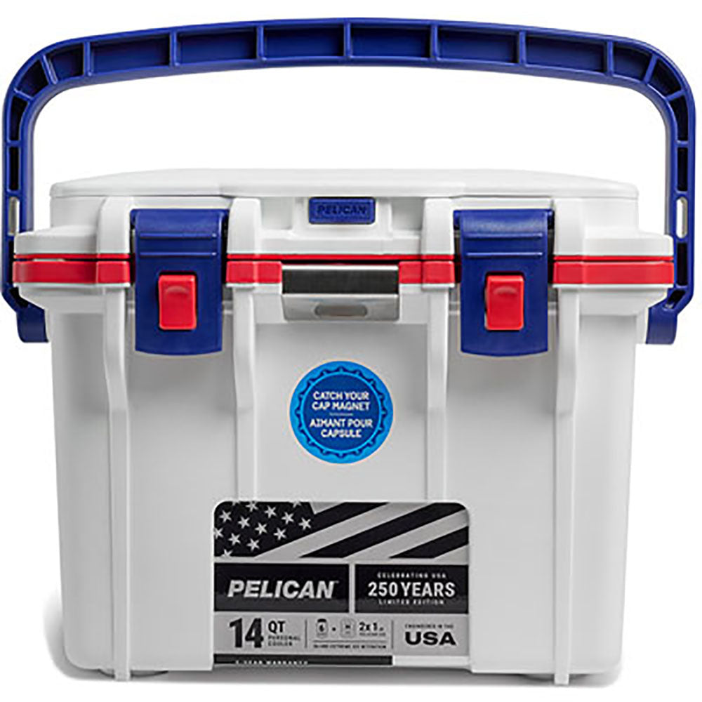 Pelican Limited Edition Americana 250 Cooler 14QT