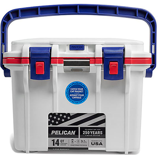 Pelican Limited Edition Americana 250 Cooler 14QT