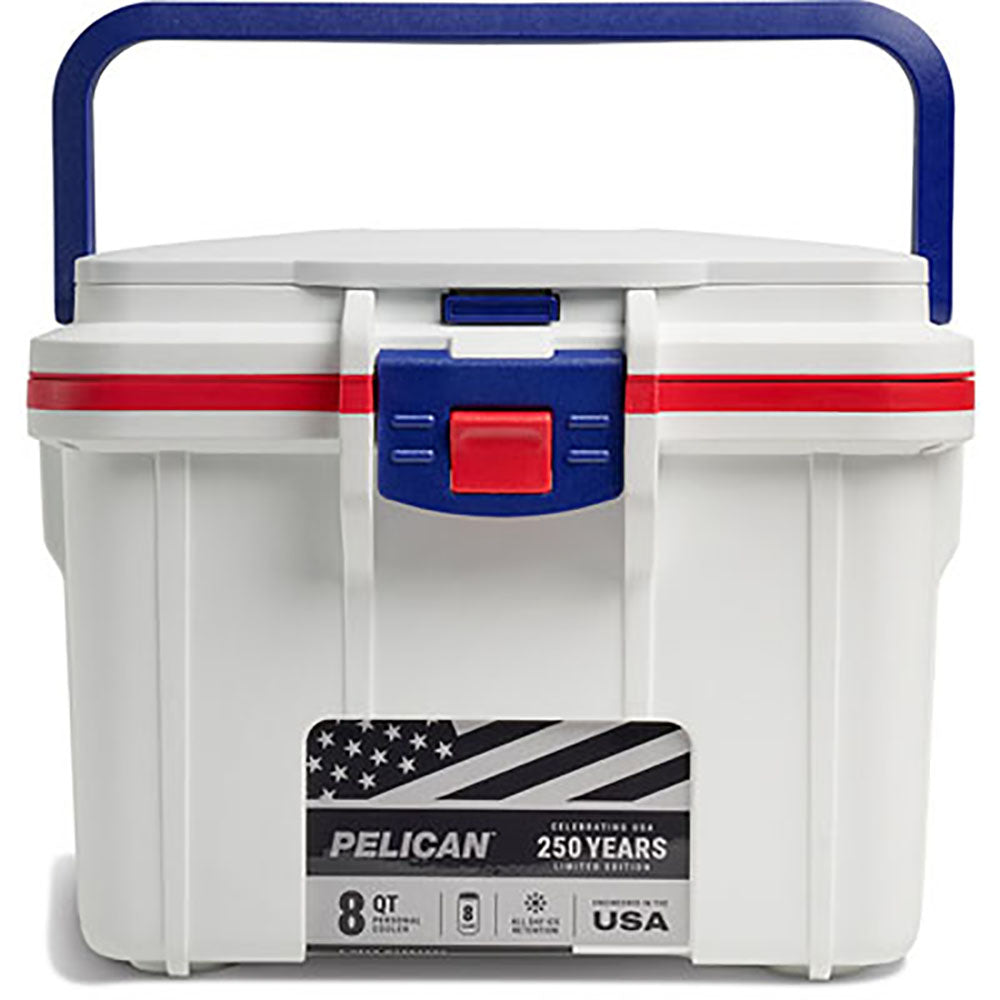Pelican Limited Edition Americana 250 Cooler 8QT