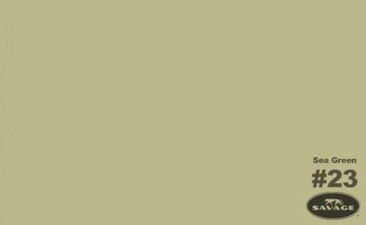 Savage Seamless Background Paper 53" x 12 yd Sea Green