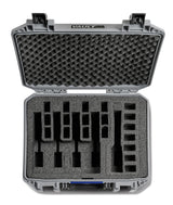 Pelican Vault Limited Edition Americana 250 V300PF5 5-Pistol Case (Custom Pre-cut Foam)