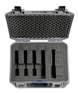 Pelican Vault Limited Edition Americana 250 V300PF5 5-Pistol Case (Custom Pre-cut Foam)