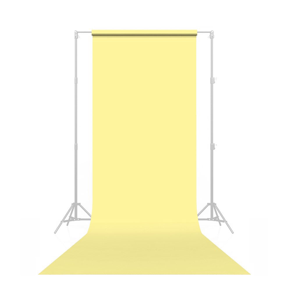 Savage Seamless Background Paper 53" x 12 yd Lemonade