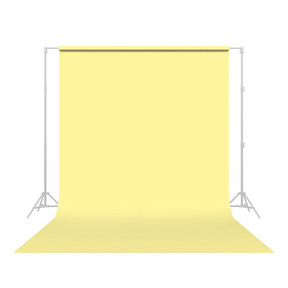 Savage Seamless Background Paper 86" x 12 yd Lemonade
