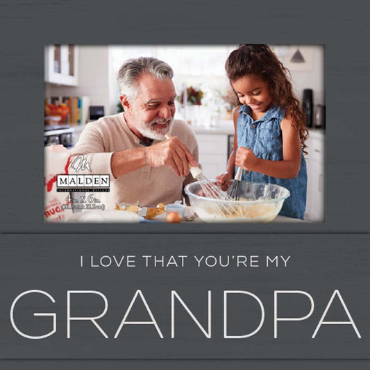 Malden 4X6 Grandpa Modern Panel