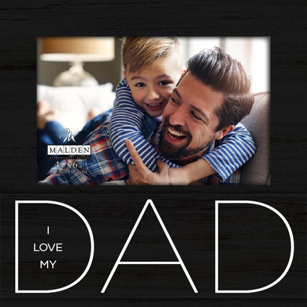 Malden 4X6 Dad Modern Panel
