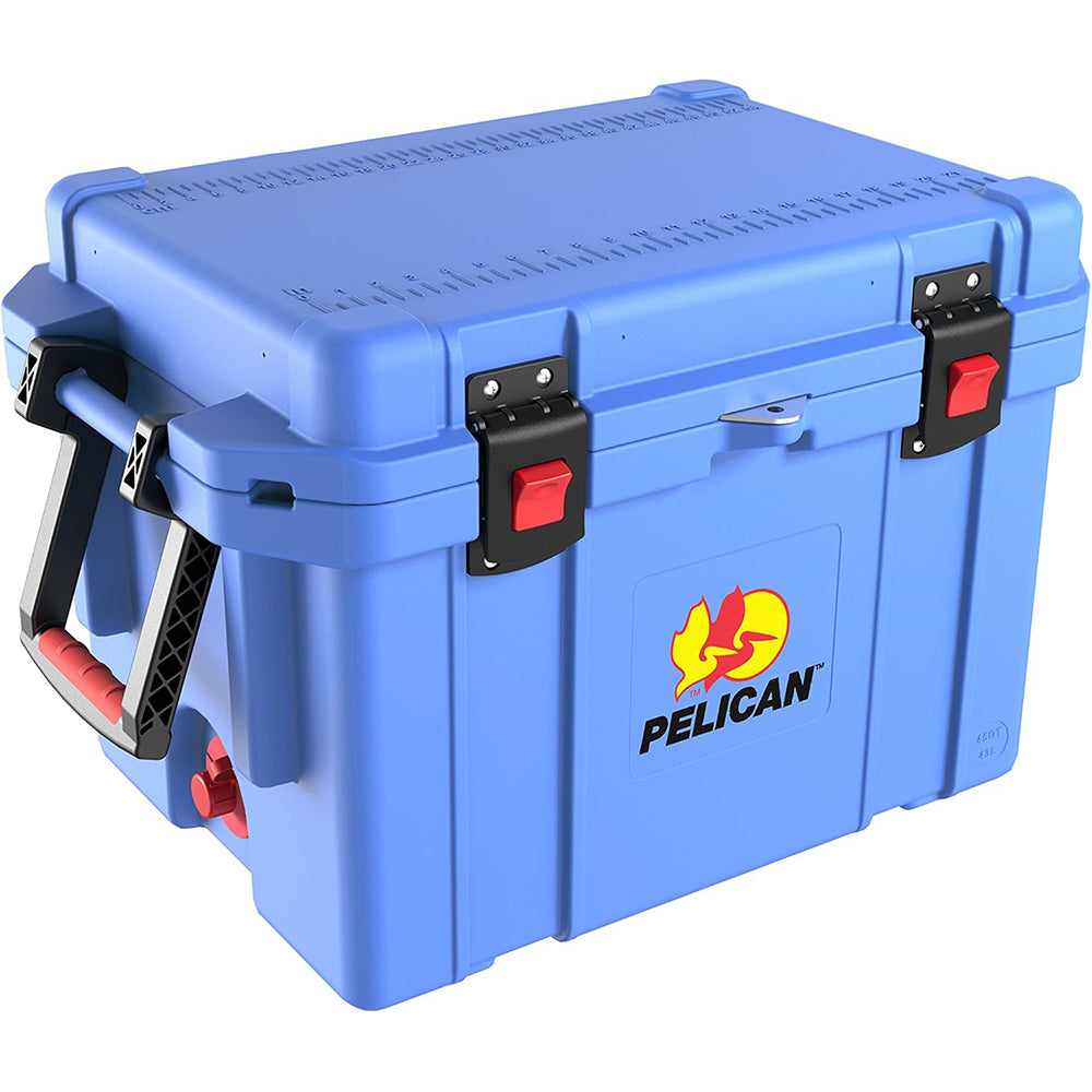 Pelican ProGear 45QT Elite Cooler (Special Edition Light Blue)