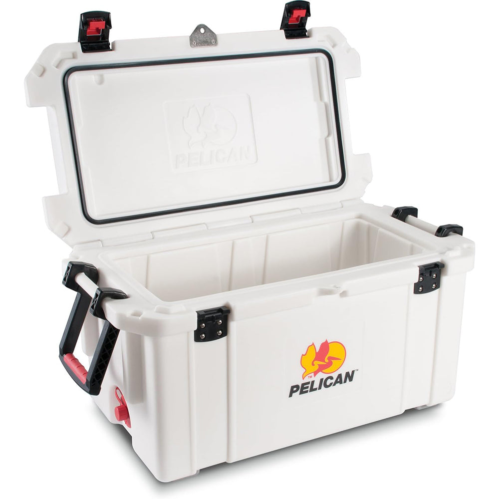 Pelican ProGear 65QT Elite Cooler (Special Edition Marine White)