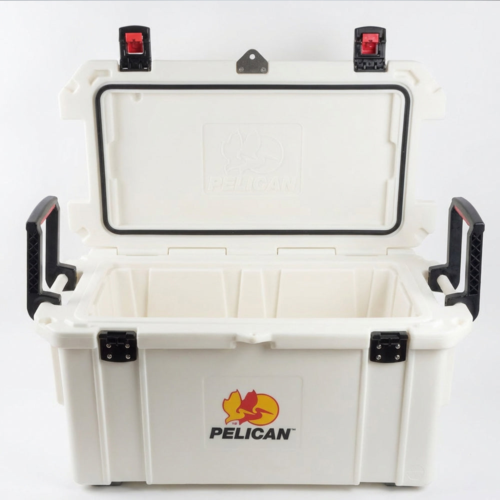Pelican ProGear 65QT Elite Cooler (Special Edition Marine White)
