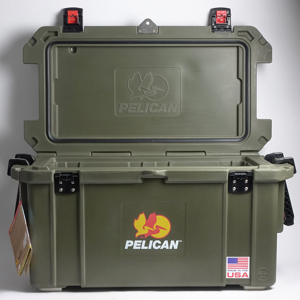 Pelican ProGear 65QT Elite Cooler (Special Edition OD Green)
