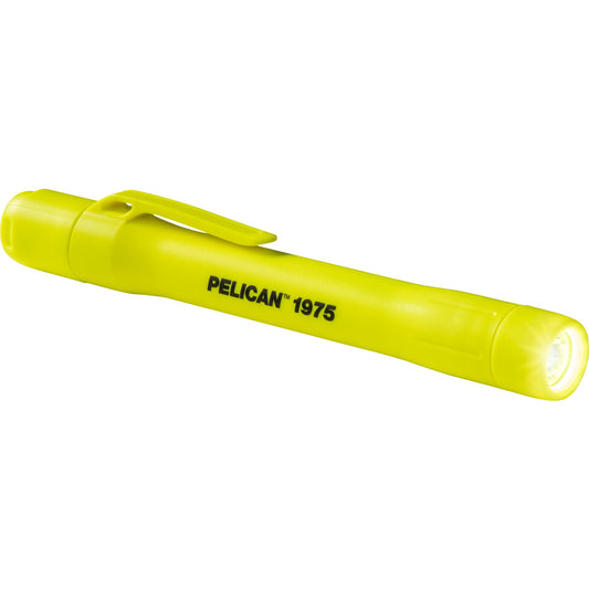 Pelican 1975T Penlight 2AAA - Yellow