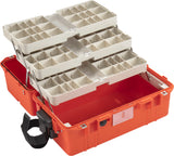 Pelican 1465EMS Air EMS Case with Organizer and Dividers (Orange)