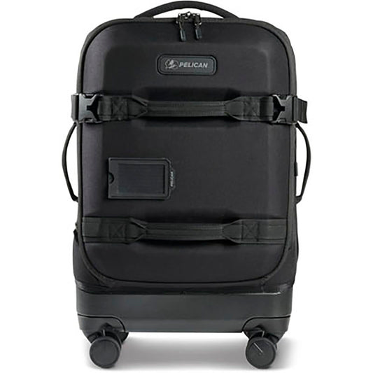 Pelican Aegis 22" Carry-On 4-Wheel Rolling Hybrid Duffel (Charcoal Sage)