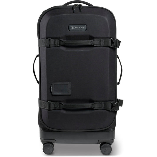 Pelican Aegis 30" Carry-On 4-Wheel Rolling Hybrid Duffel (Black)