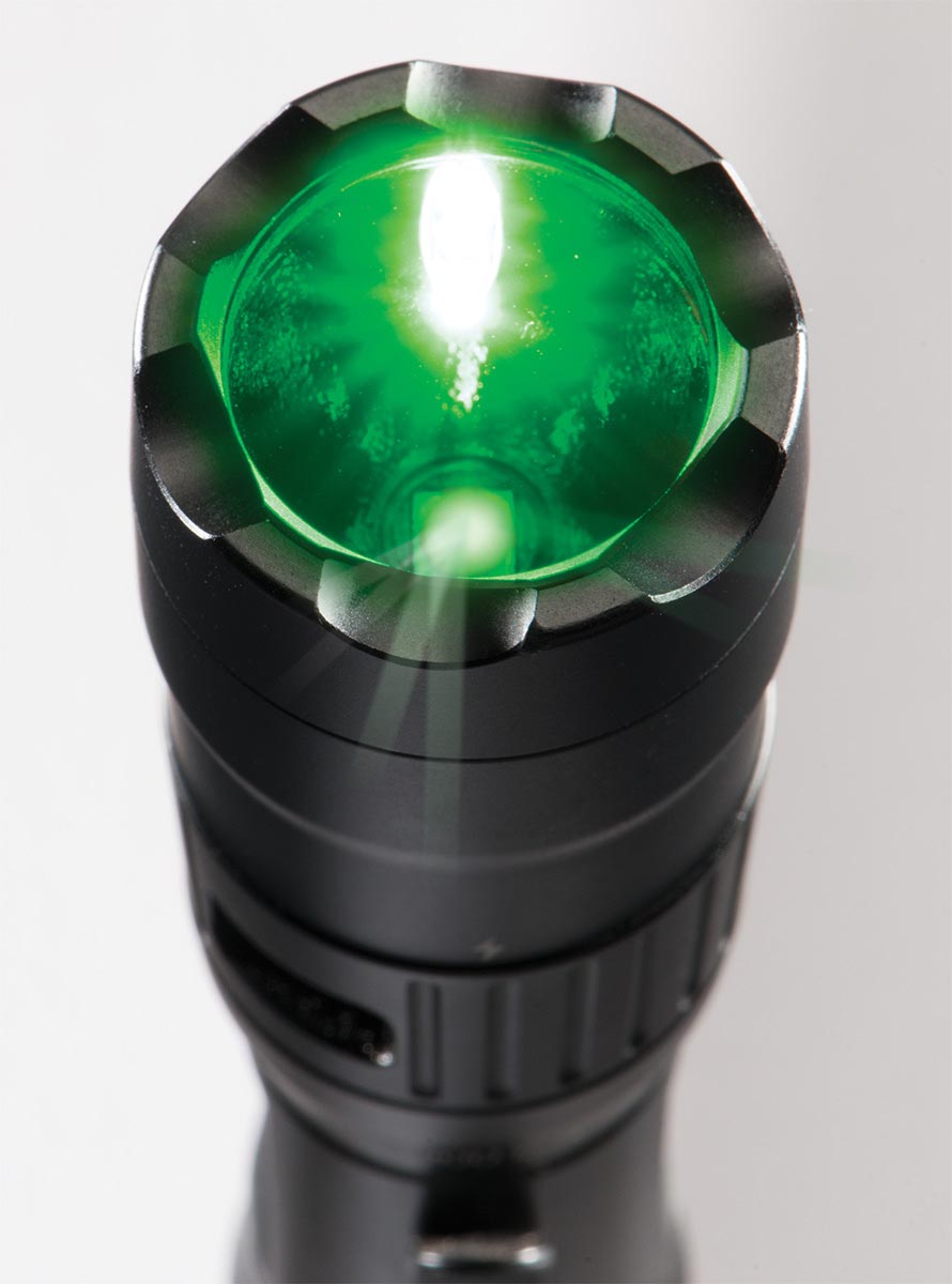 Pelican 7600 LED Tactical Flashlight - Black