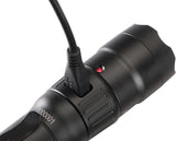 Pelican 7600 LED Tactical Flashlight - Black