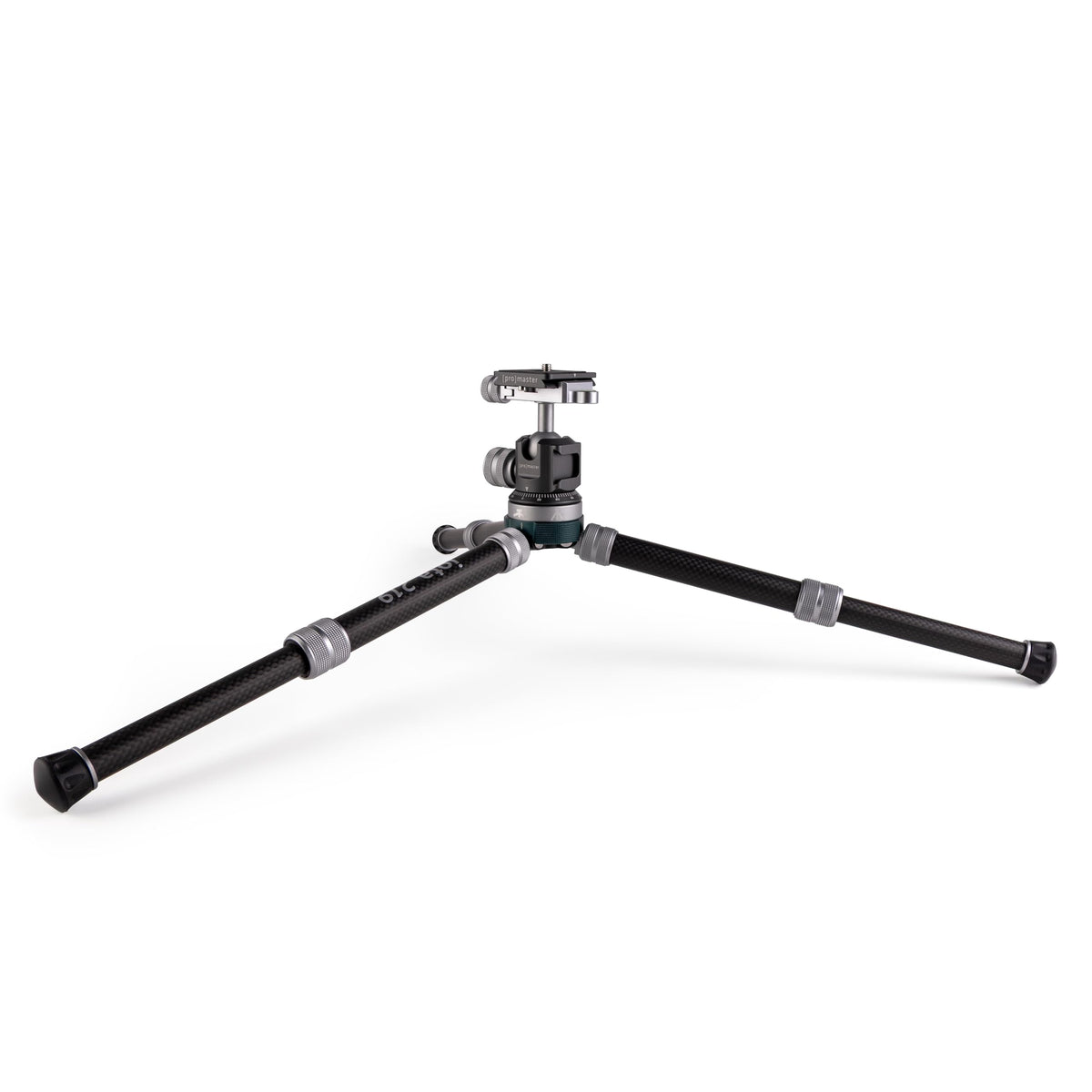 Promaster iota 219 Ultralightweight Tabletop Tripod Kit - Carbon Fiber