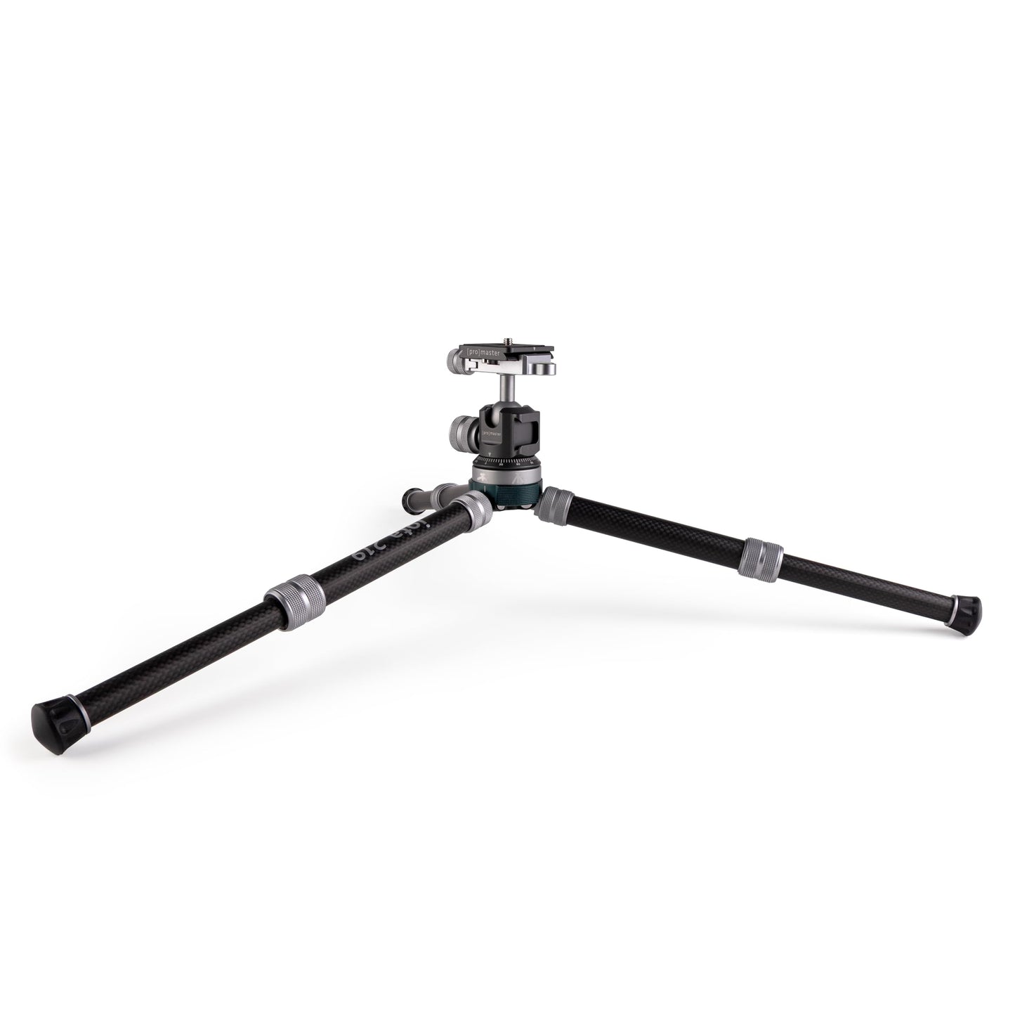 Promaster iota 219 Ultralightweight Tabletop Tripod Kit - Carbon Fiber