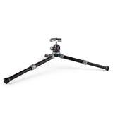 Promaster iota 219 Ultralightweight Tabletop Tripod Kit - Carbon Fiber