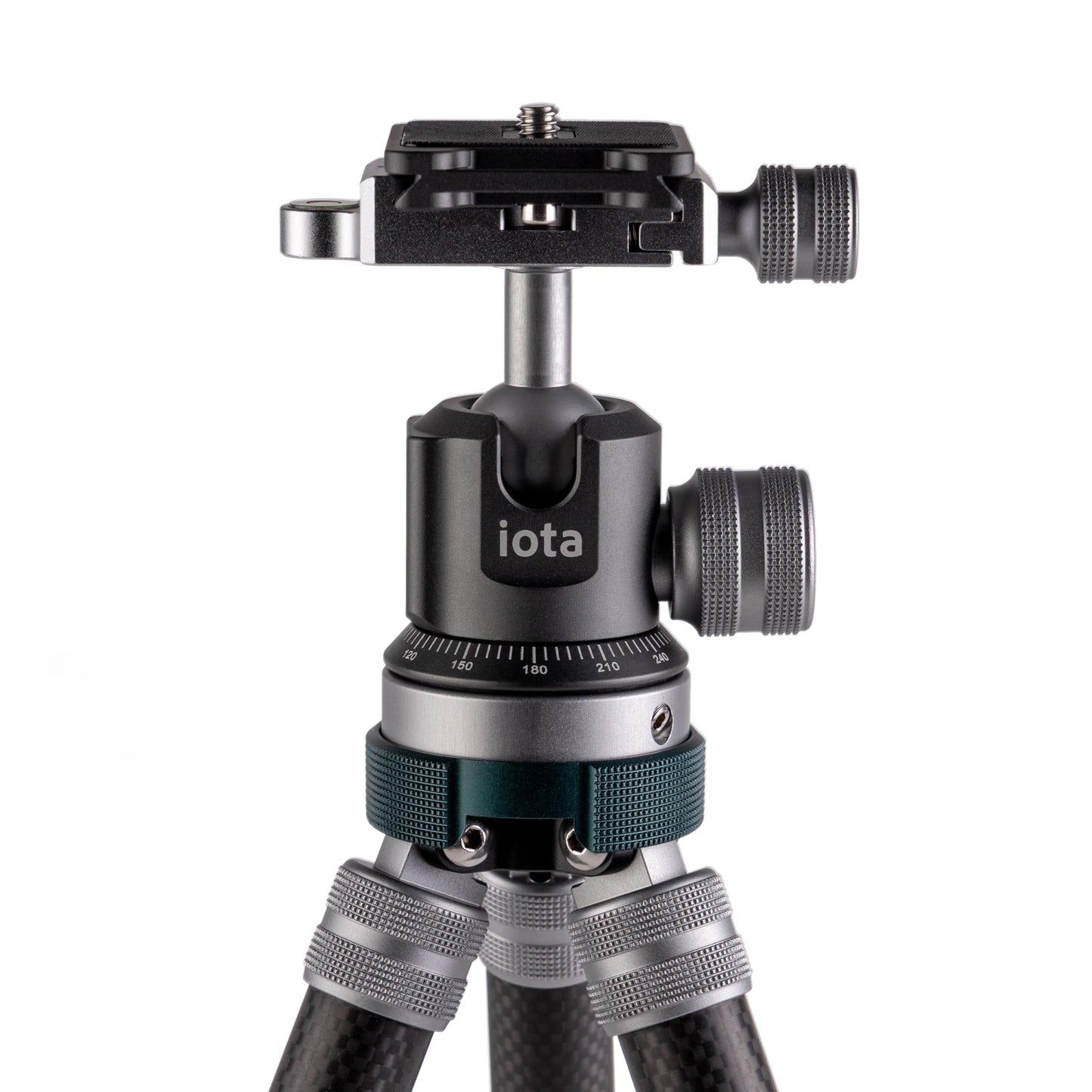 Promaster iota 219 Ultralightweight Tabletop Tripod Kit - Carbon Fiber