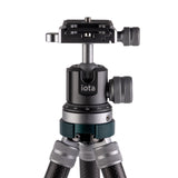 Promaster iota 219 Ultralightweight Tabletop Tripod Kit - Carbon Fiber