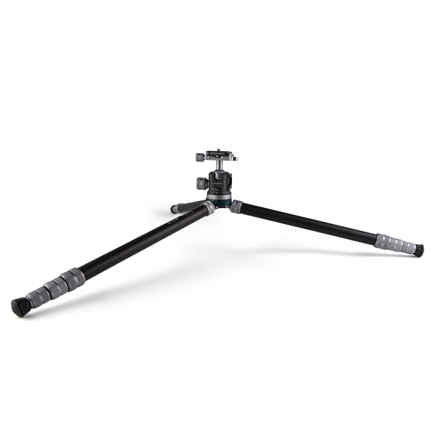 Promaster iota 422 Ultralightweight Tripod Kit - Carbon Fiber