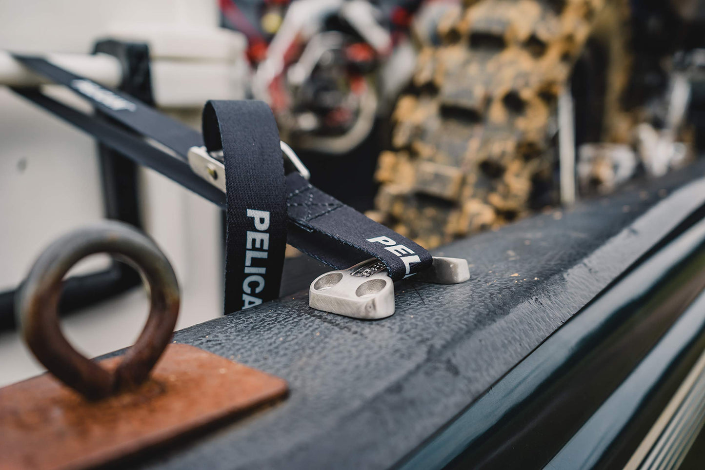 Pelican Cooler Tie Down Kit