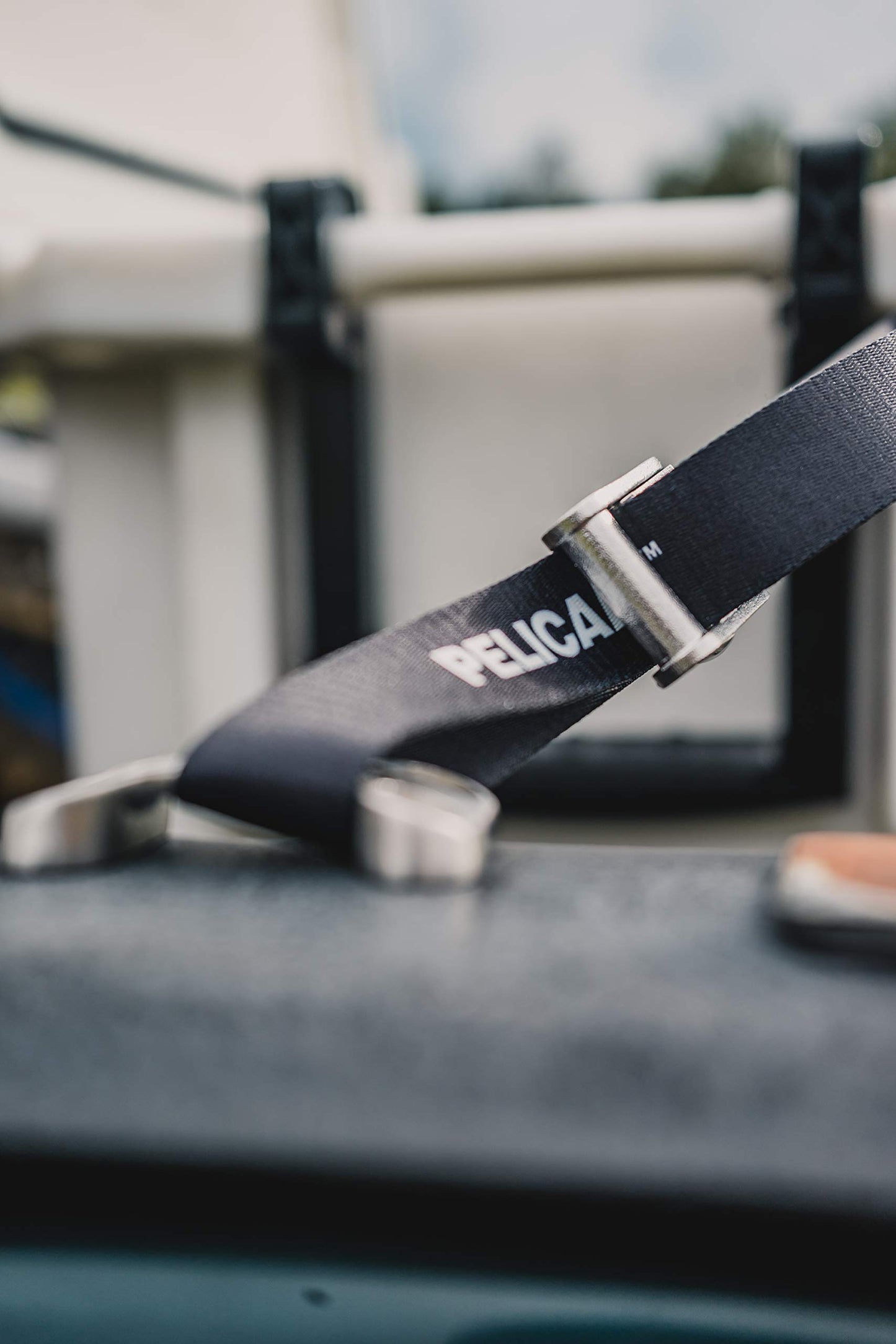 Pelican Cooler Tie Down Kit