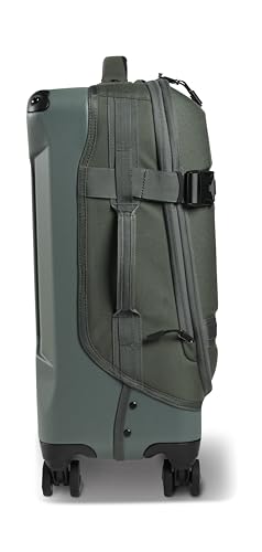 Pelican Aegis 22" Carry-On 4-Wheel Rolling Hybrid Duffel (Charcoal Sage)