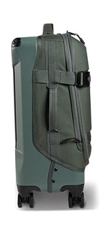 Pelican Aegis 22" Carry-On 4-Wheel Rolling Hybrid Duffel (Charcoal Sage)