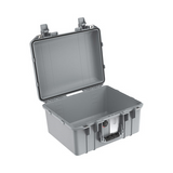 Pelican 1507Air Case without Foam - Silver